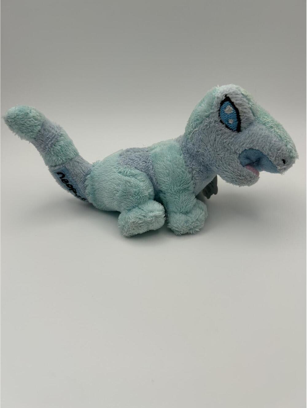Neopets 2004 Snap Creative Snowickle Mini Stuffed Animal Beanbag Plush 5” W/ Tag